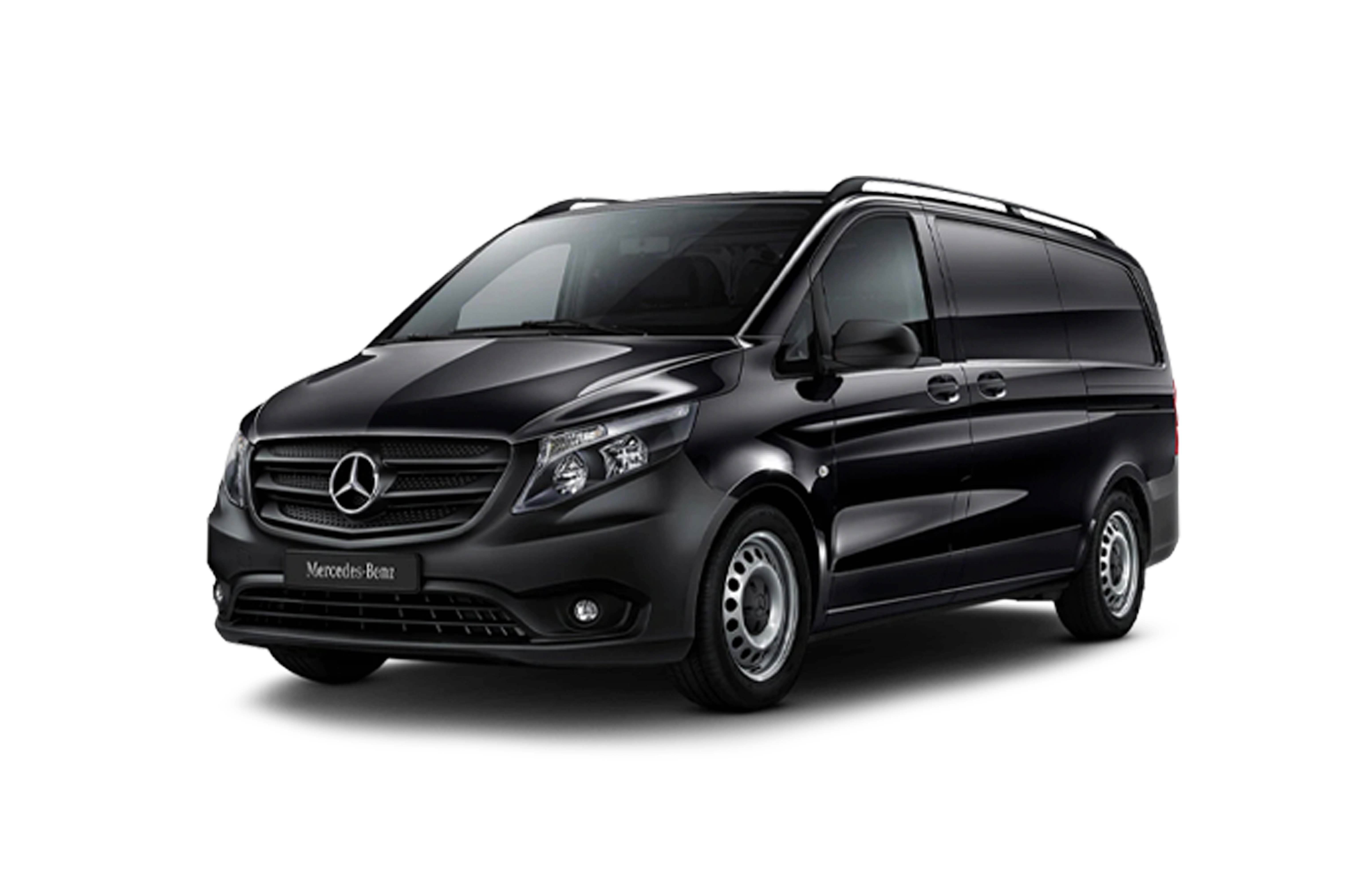 Aanbod Munsterhuis Zakelijk - Mercedes Benz Vito