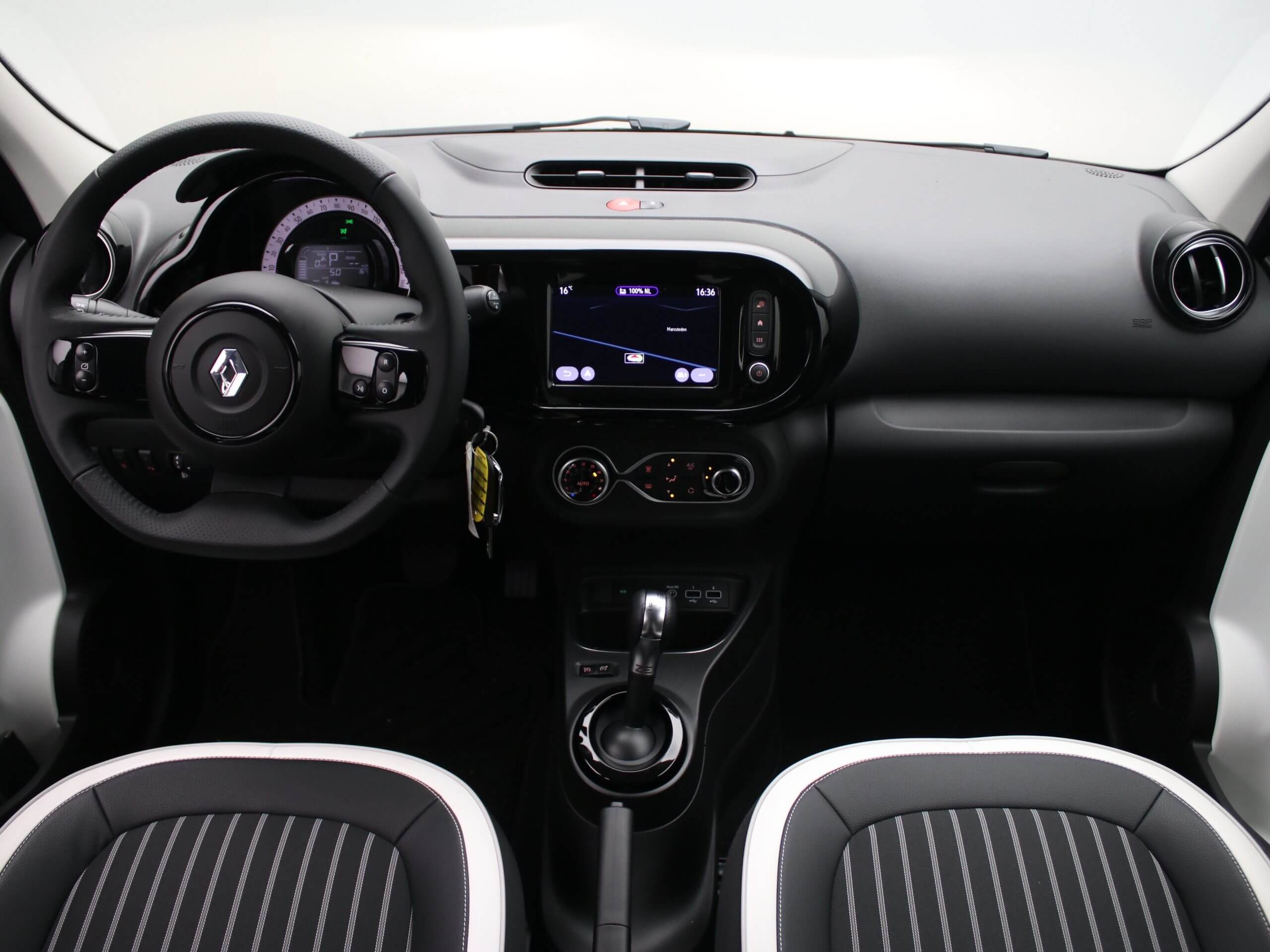 Renault Twingo Electric shortlease