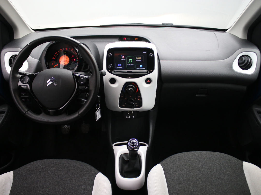 Citroen C1 shortlease