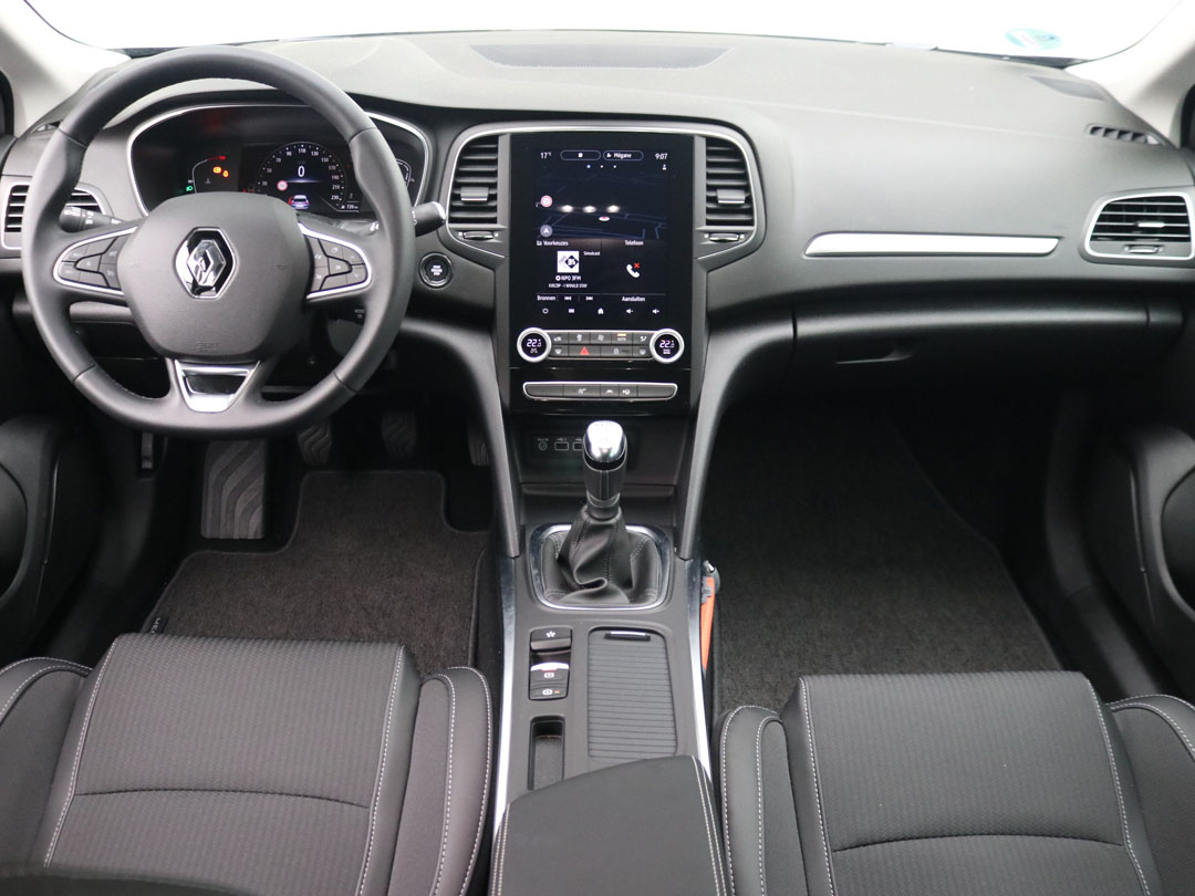 Renault Mégane Estate Shortlease