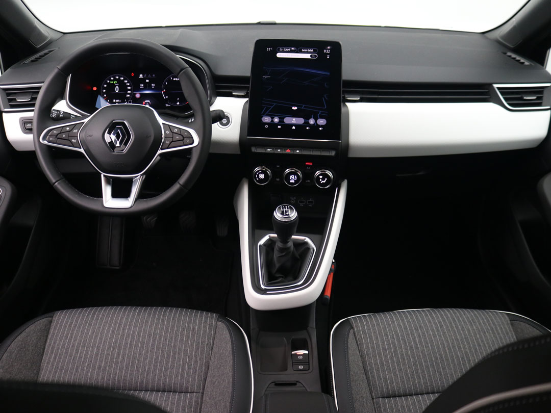 Renault Clio Hybrid Shortlease