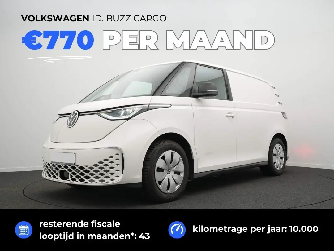 Volkswagen ID.Buzz Cargo - Munsterhuis (2)