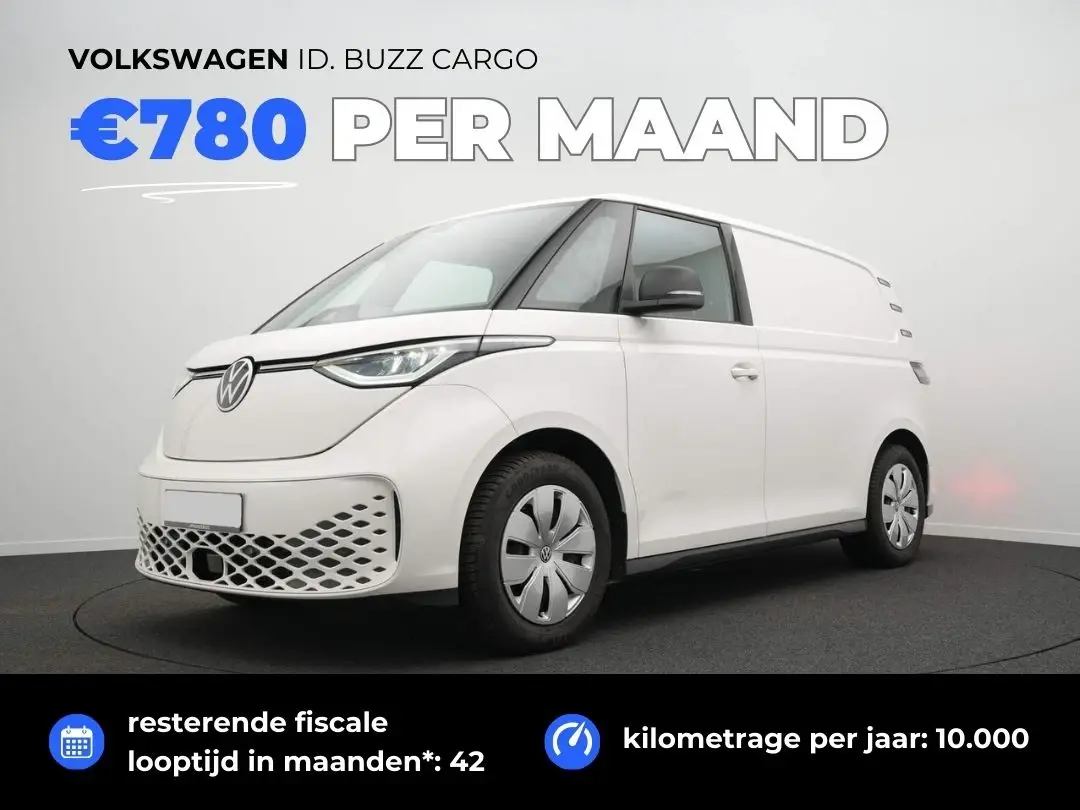 Volkswagen ID.Buzz Cargo - Munsterhuis
